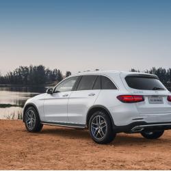 Mercedes-Benz GLC chính thức ra mắt thị trường Việt Nam