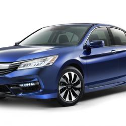 Accord Hybrid 2017 với động cơ mạnh hơn , tiết kiệm nhiên liệu tối đa