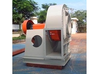 Quạt li tâm - Áp lực cao
