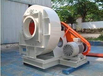 Quạt li tâm - Áp lực cao